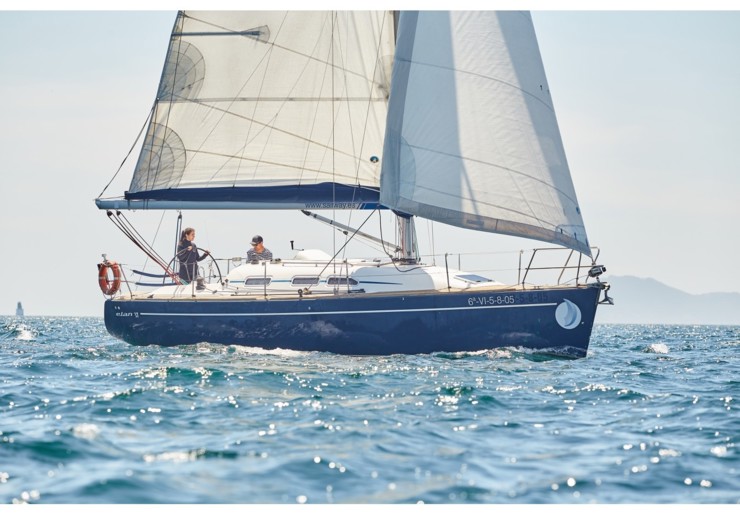 Elan 37 Vigo | Sailway Uno