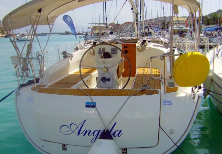 Bavaria 36 Cruiser Trogir | ANGELICA
