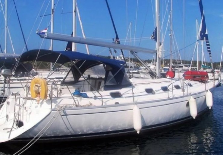 Gib Sea 43 Betina | Corazon