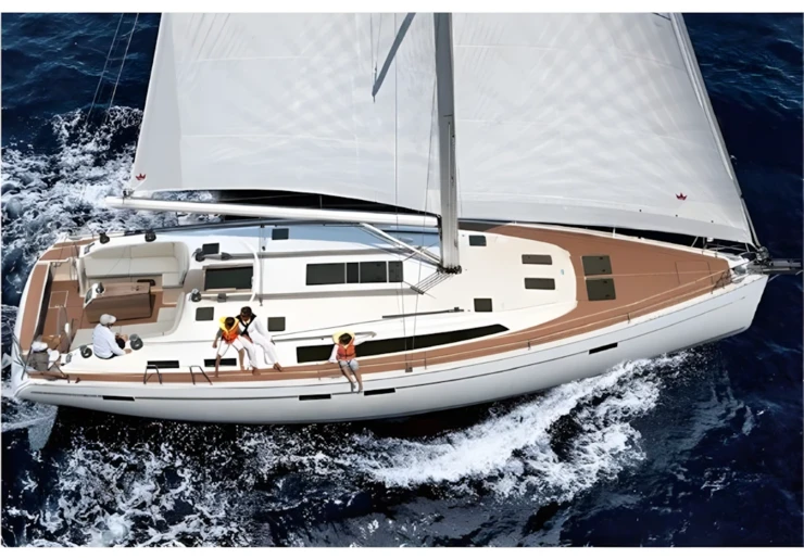 Bavaria Cruiser 51 Volos | AF-B51C