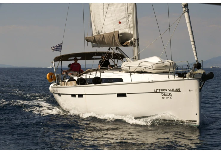 Bavaria Cruiser 46 Marina Gouvia | Delos