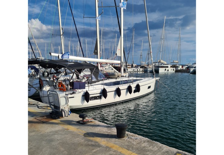 Bavaria C42 Mykonos | Melia