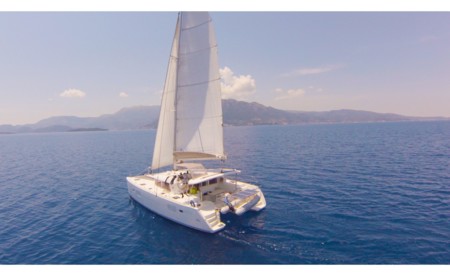 Lagoon 400