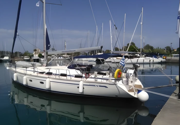 Bavaria 51 Marina Gouvia | SY Sissi
