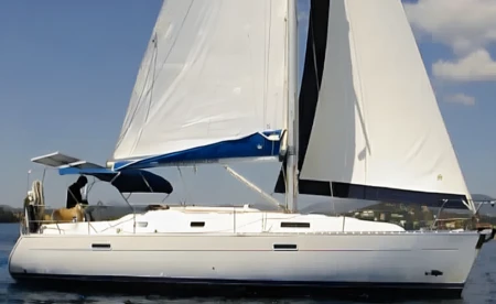 Oceanis 331