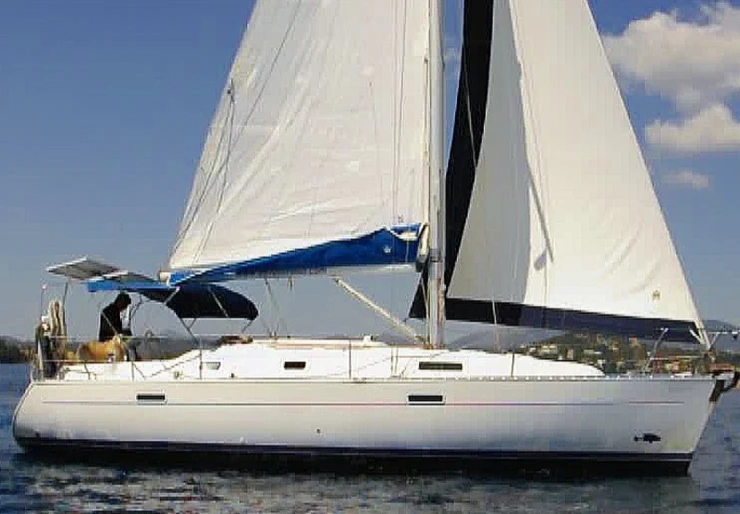 Oceanis 331 Marina Gouvia | SY Romantika