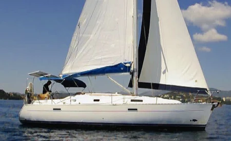 Oceanis 331