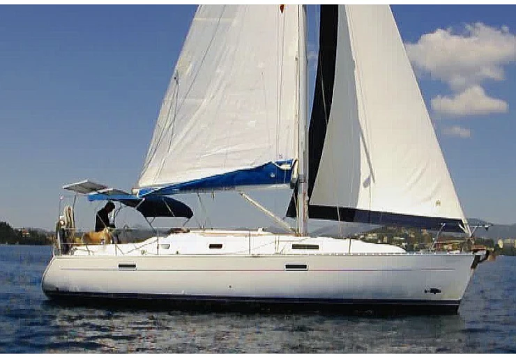 Oceanis 331 Marina Gouvia | SY Romantika