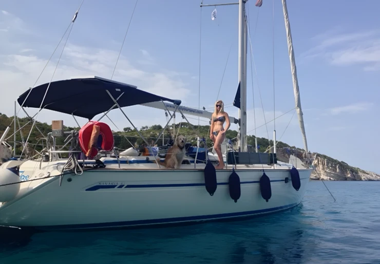 Bavaria 47 Marina Gouvia | SY Zoe