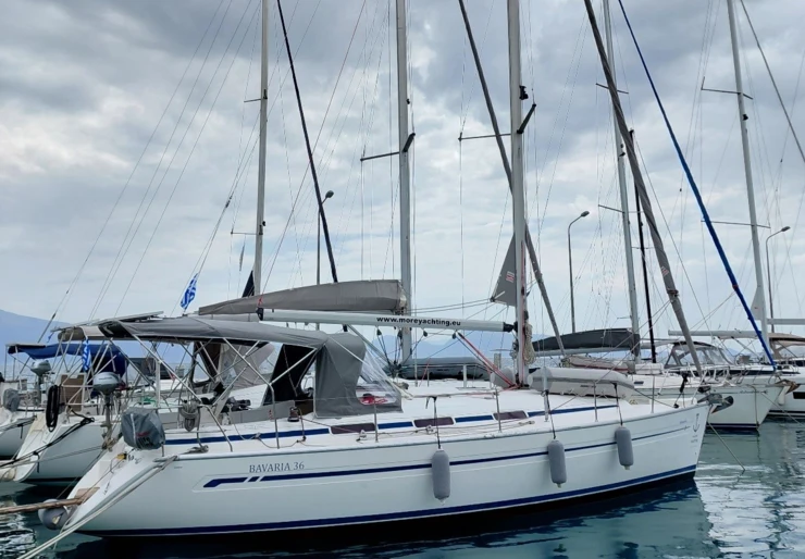 Bavaria 36 Nikiana | KONSTANTINOS