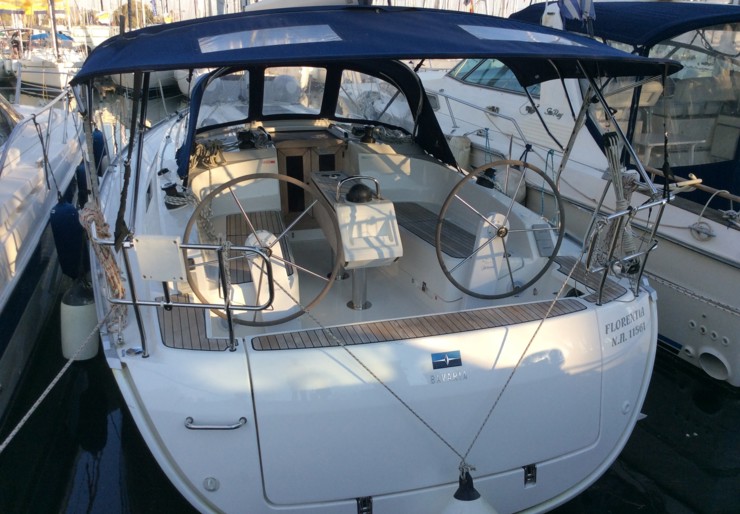 Bavaria Cruiser 37 Achillio | Florentia