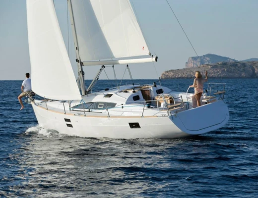 Elan 40 Impression