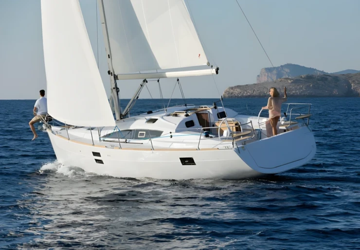 Elan 40 Impression San Benedetto del Tronto | Giorgia