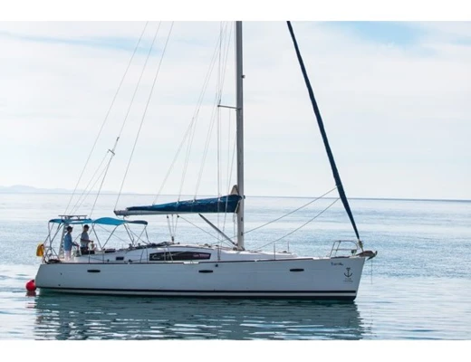 Oceanis 43
