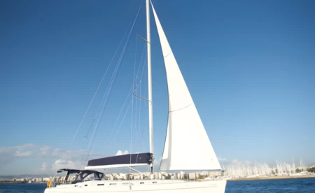 Cyclades 50.5