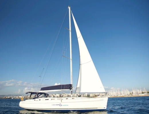 Cyclades 50.5