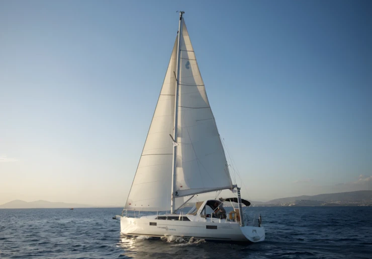 Oceanis 41.1 Alimos Kalamaki | Felice