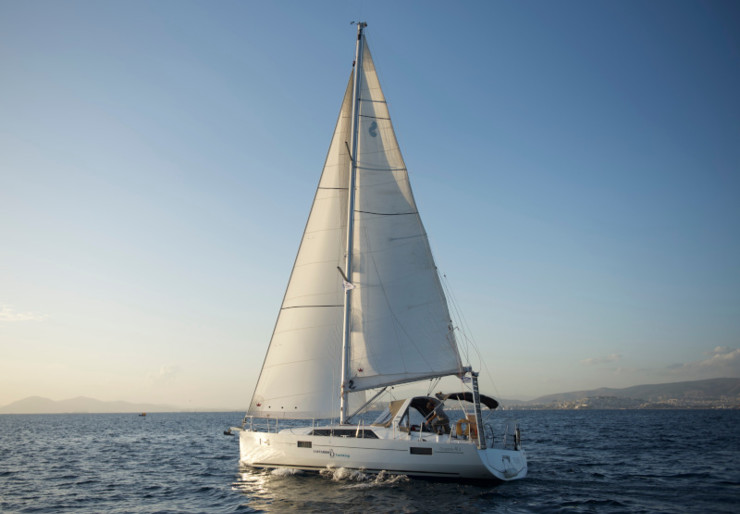 Oceanis 41.1 Alimos Kalamaki | Felice
