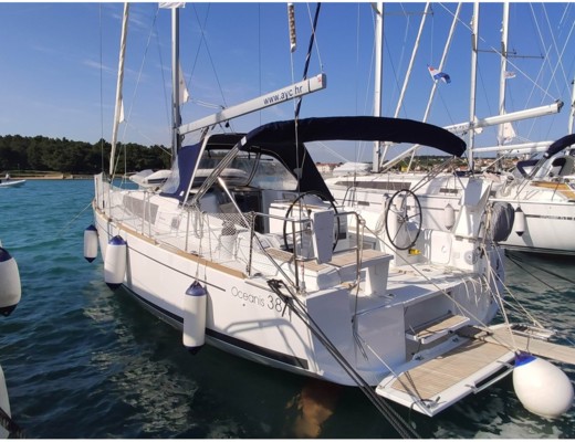 Oceanis 38.1