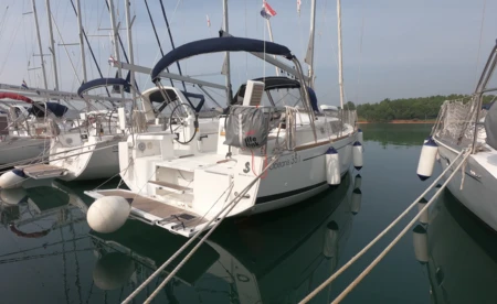 Oceanis 35.1