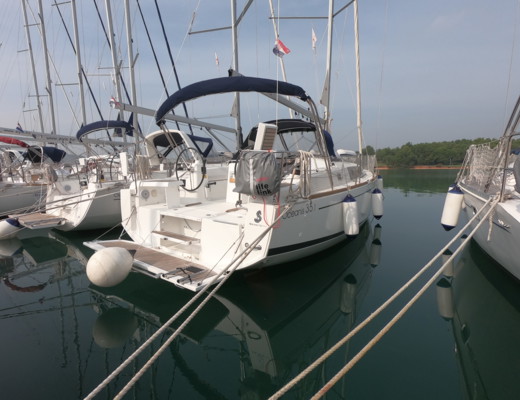 Oceanis 35.1