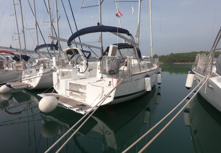 Oceanis 35.1 Medulin | Abeona