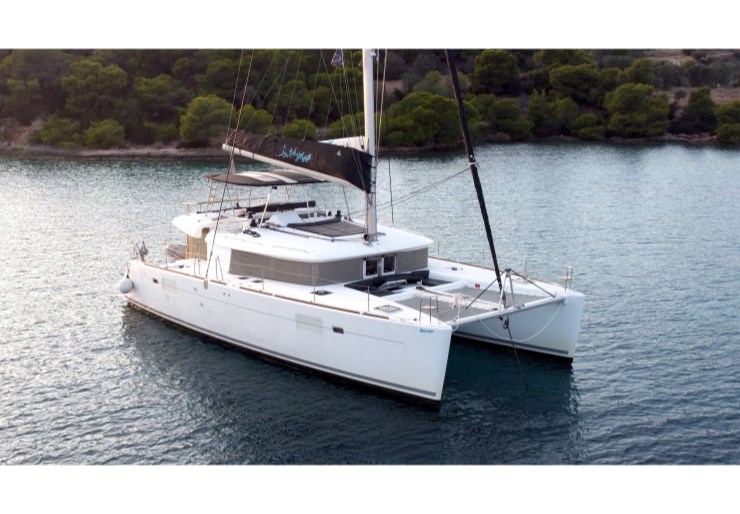 Lagoon 450 F Alimos Kalamaki | Marmar
