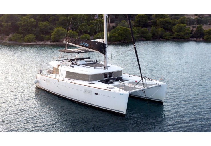 Lagoon 450 F Alimos Kalamaki | Marmar