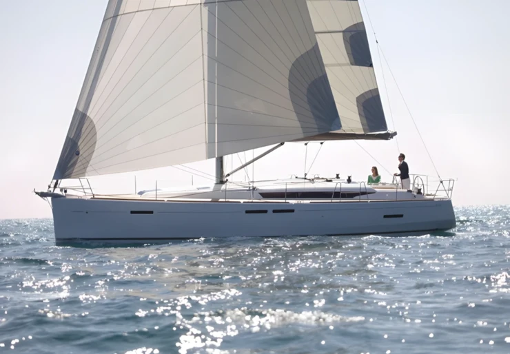Sun Odyssey 449 Nieuwpoort | Timaria III