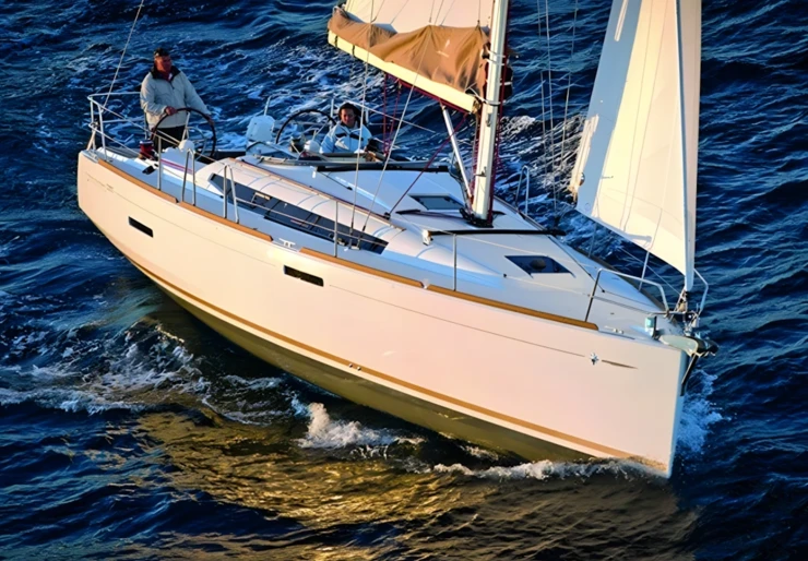 Sun Odyssey 389 Nieuwpoort | Dakiri