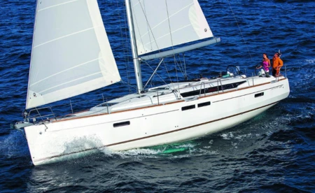Sun Odyssey 509