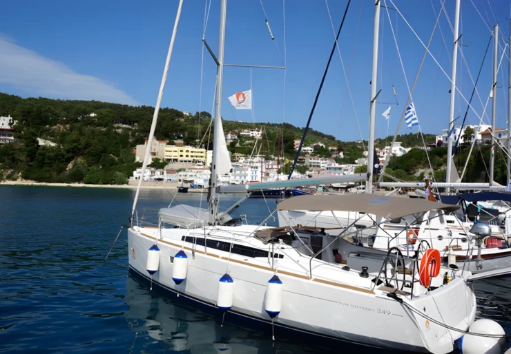 Sun Odyssey 349 Volos | Meliti