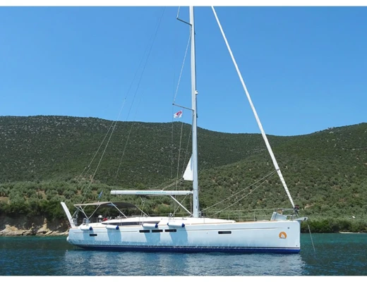 Sun Odyssey 519
