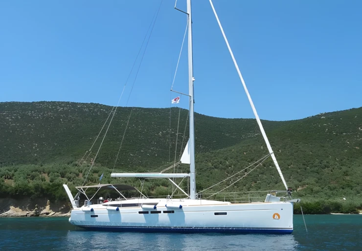 Sun Odyssey 519 Volos | Amfithoe
