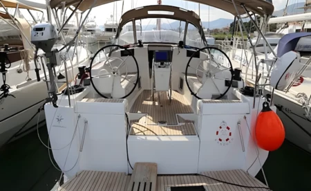 Sun Odyssey 419