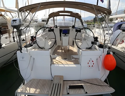 Sun Odyssey 419
