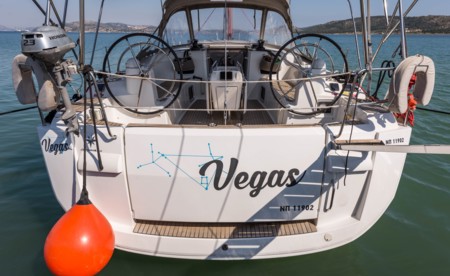 Sun Odyssey 469