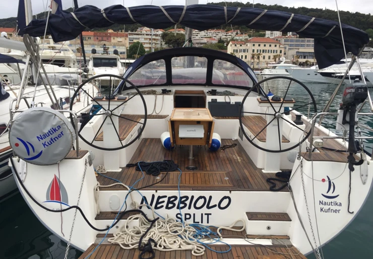 D&D Kufner 54.2 ACI Marina | Brombonero