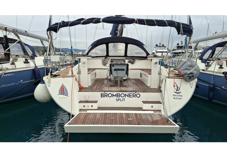 D&D Kufner 54.2 Marina Punat | Brombonero