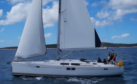 Hanse 505