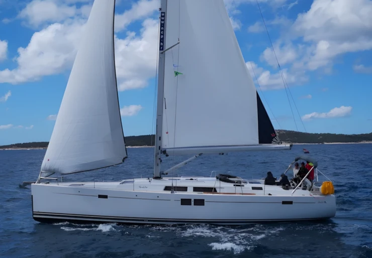 Hanse 505 Mandalina | Anse