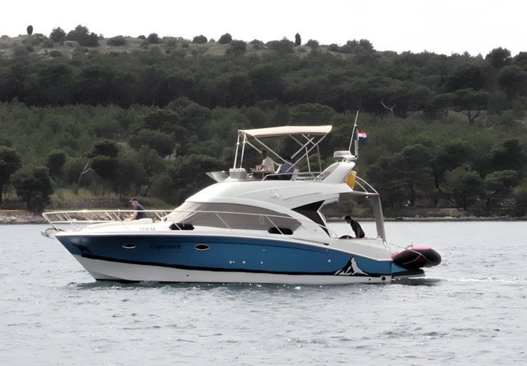 Antares 36 Mandalina | Capricorn