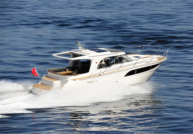 Marex 375 Mandalina | North star