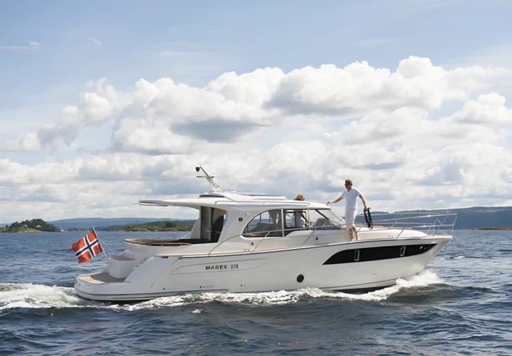 Marex 375 Mandalina | North star