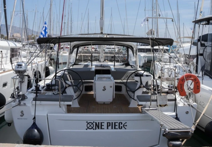 Oceanis 51.1 Alimos Kalamaki | One Piece