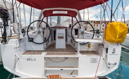 Oceanis 35.1