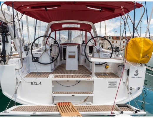Oceanis 35.1