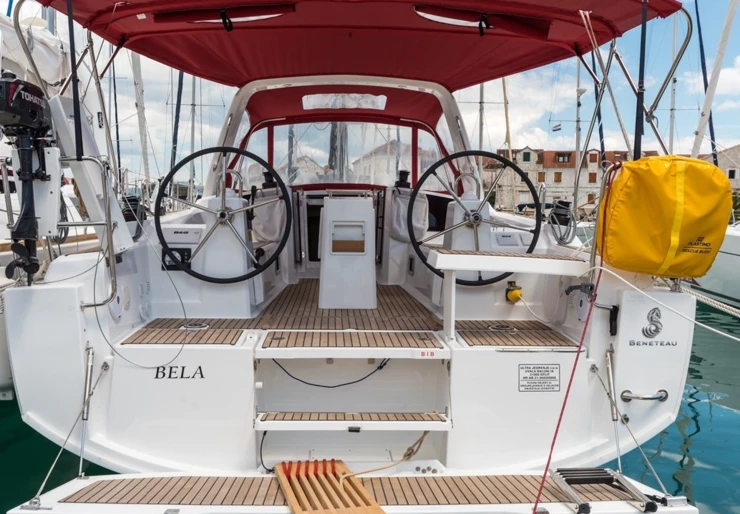 Oceanis 35.1 ACI Marina | BELA