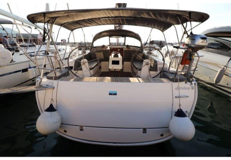 Bavaria Cruiser 46 Castellammare di Stabia | Sherdana