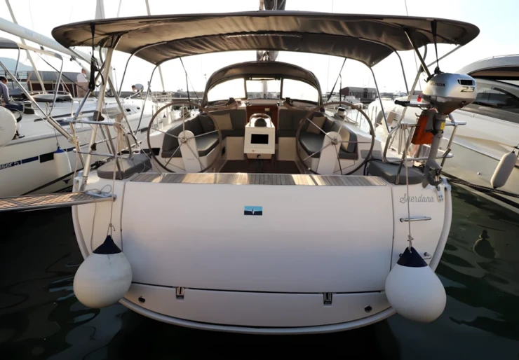 Bavaria Cruiser 46 Castellammare di Stabia | Sherdana